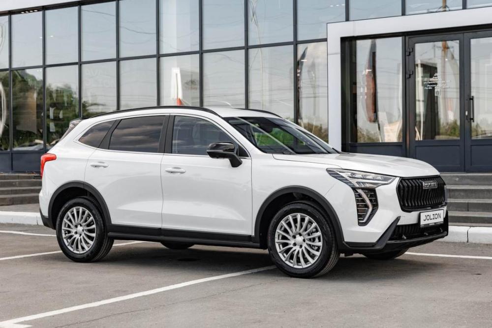 Haval Jolion I Рестайлинг Нижний Новгород  - изображение 21