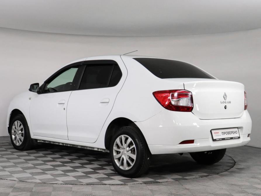 Renault Logan II Рестайлинг Химки  - изображение 4