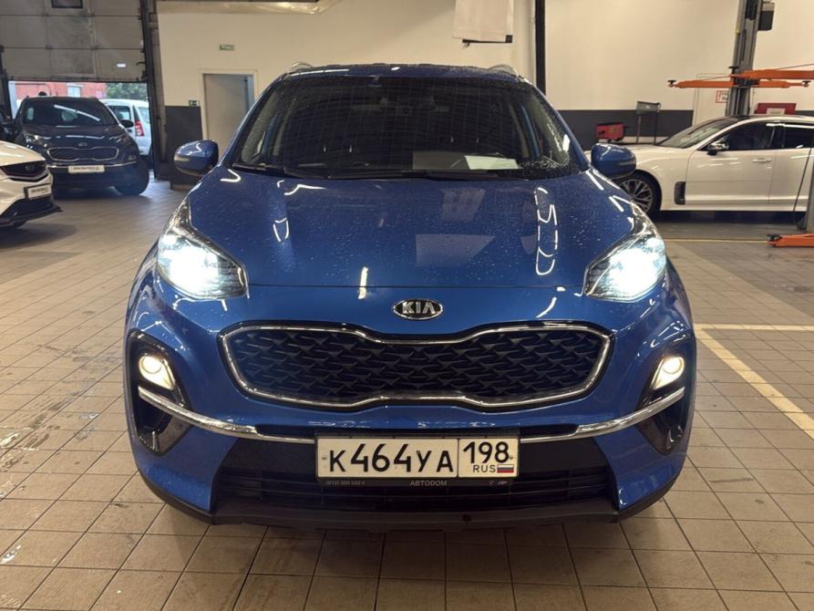 Kia Sportage IV Рестайлинг Санкт-Петербург  - изображение 1