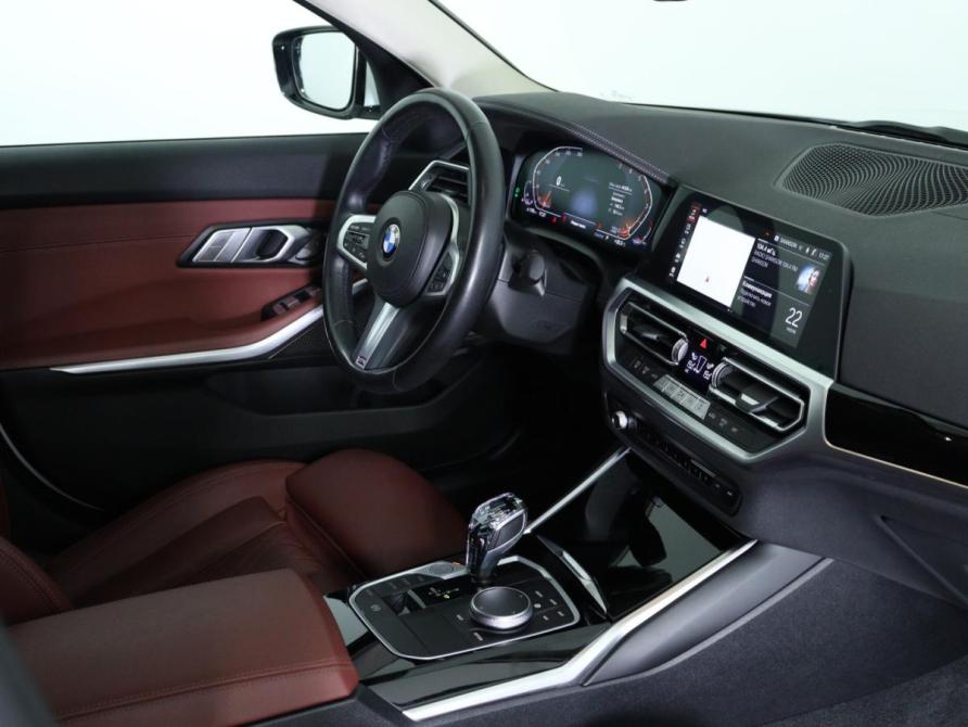 BMW 3 серии VII (G2x) Рестайлинг Санкт-Петербург  - изображение 11