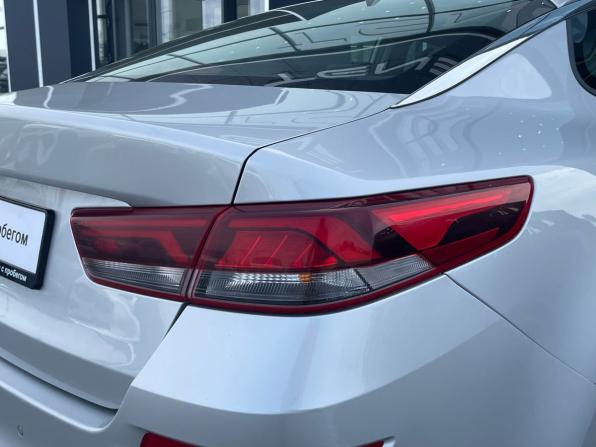 Kia Optima IV Рестайлинг с пробегом 2018 года, цена 1 615 000 рублей, 190000 км, седан, Автокод Объявления