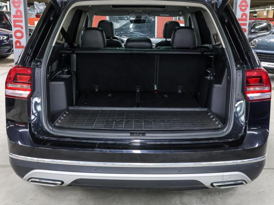 Volkswagen Teramont I Москва  - изображение 11