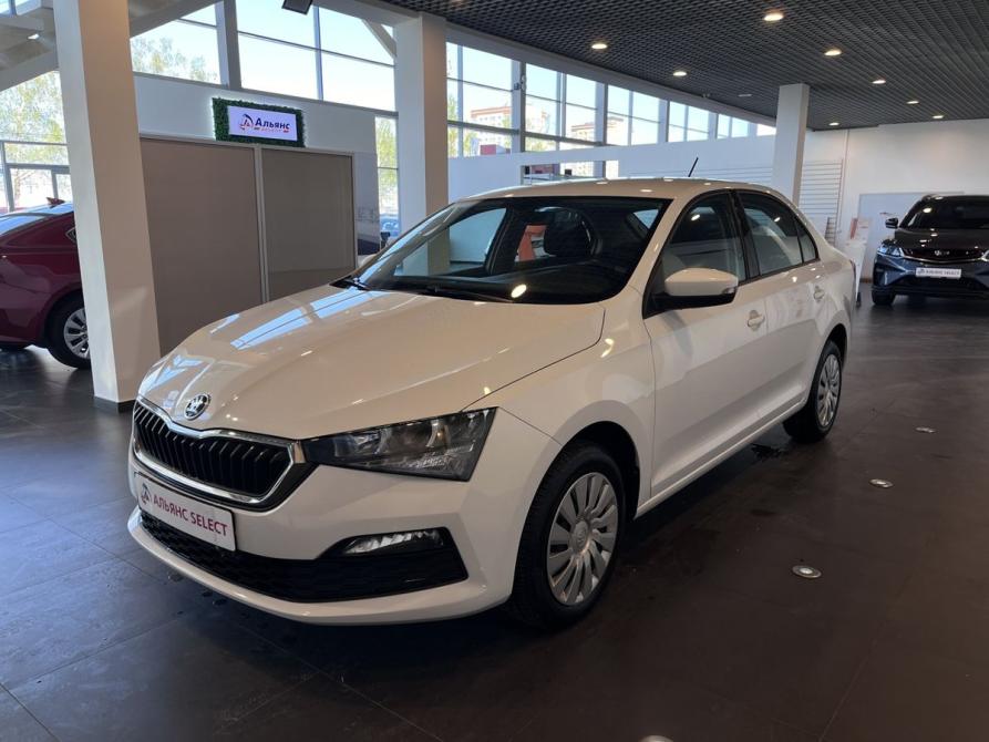 Skoda Rapid II Чебоксары  - изображение 7