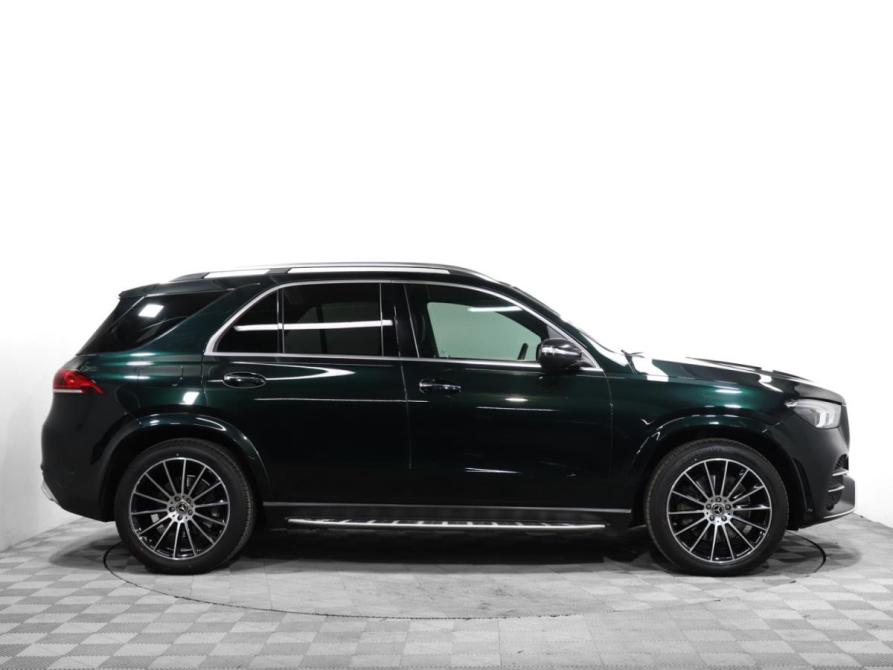 Mercedes-Benz GLE II (V167) Москва  - изображение 4