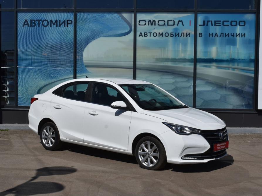 Changan Alsvin Архангельск  - изображение 3