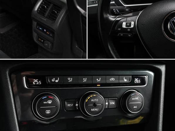Volkswagen Tiguan II с пробегом 2019 года, цена 2 398 000 рублей, 153888 км, внедорожник, Автокод Объявления