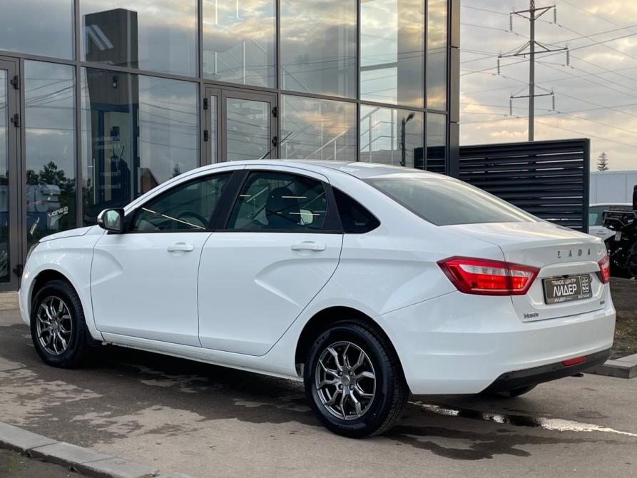 Lada (ВАЗ) Vesta I Энгельс  - изображение 2