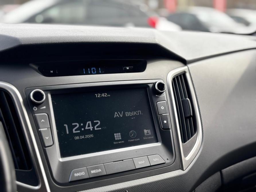 Hyundai Creta I Альметьевск  - изображение 20