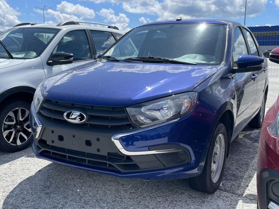 Lada (ВАЗ) Granta I Рестайлинг Екатеринбург  - изображение 1