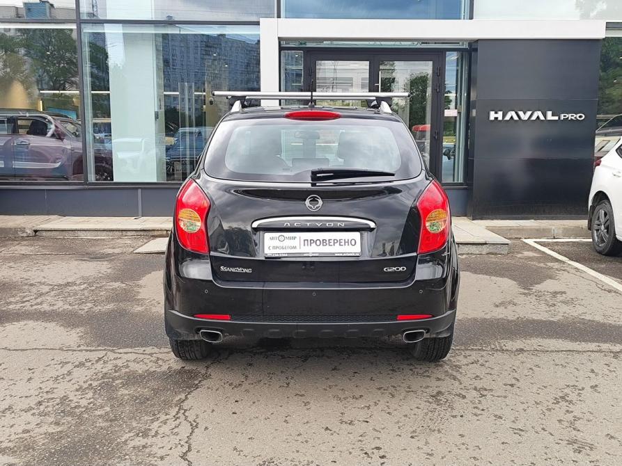 SsangYong Actyon II Москва  - изображение 6