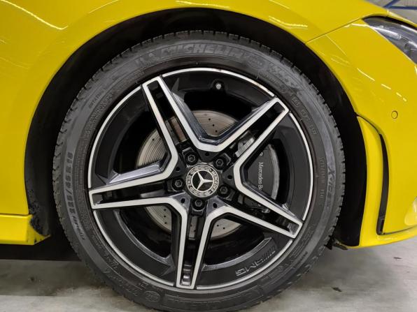 Mercedes-Benz CLA II (C118 X118) с пробегом 2019 года, цена 3 090 000 рублей, 89731 км, седан, Автокод Объявления