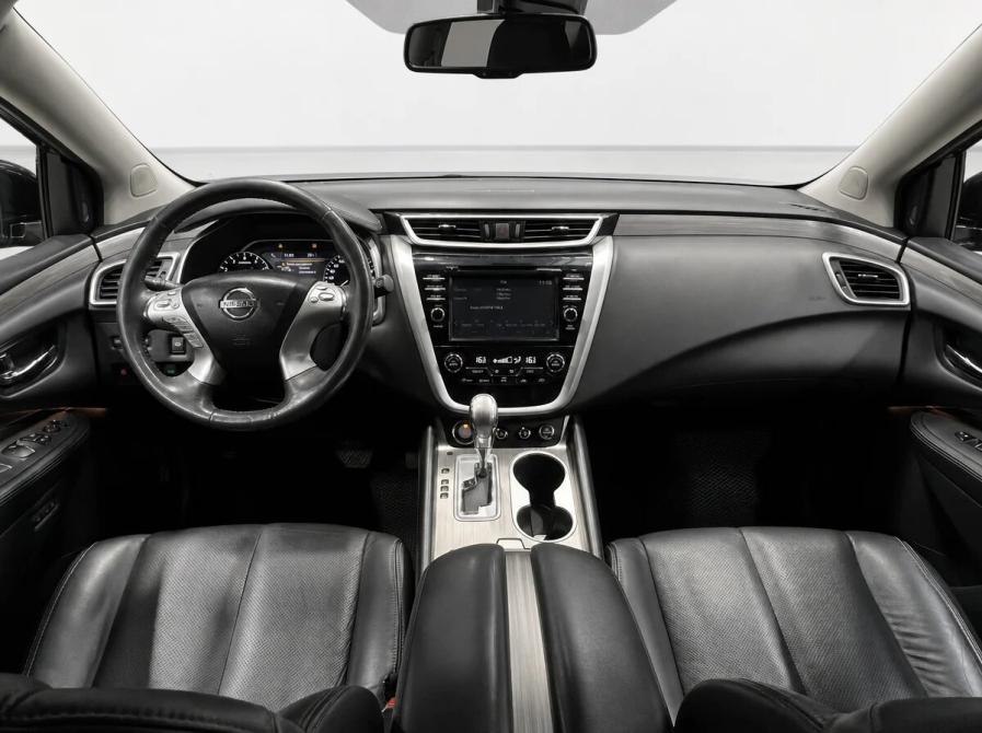 Nissan Murano III (Z52) Кемерово  - изображение 7