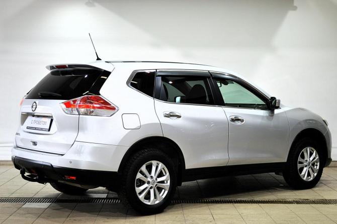 Nissan X-Trail III с пробегом 2016 года, цена 1 575 000 рублей, 143379 км, внедорожник, Автокод Объявления