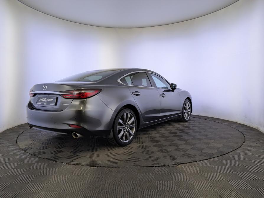 Mazda 6 III (GJ) Рестайлинг 2 Москва  - изображение 5