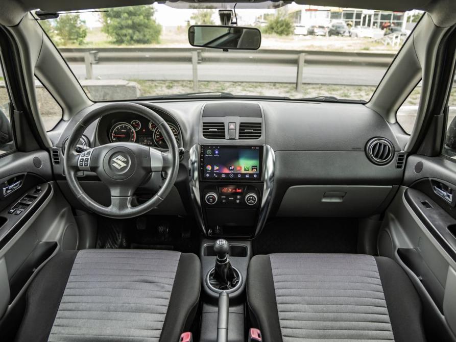 Suzuki SX4 I (Classic) Рестайлинг Волгоград  - изображение 13