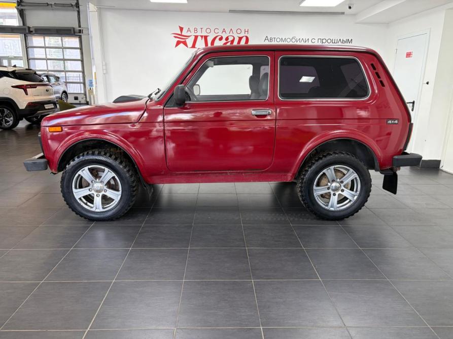 Lada (ВАЗ) 2121 (4x4) I Рестайлинг Киров  - изображение 4