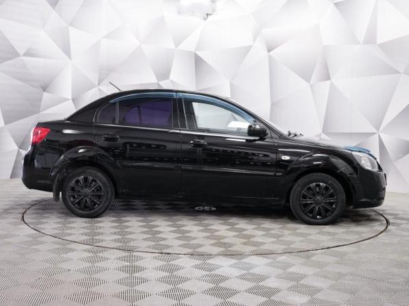 Kia Rio II Рестайлинг с пробегом 2010 года, цена 485 000 рублей, 249500 км, седан, Автокод Объявления