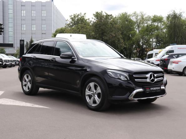 Mercedes-Benz GLC I (X253) с пробегом 2018 года, цена 3 399 000 рублей, 85927 км, внедорожник, Автокод Объявления