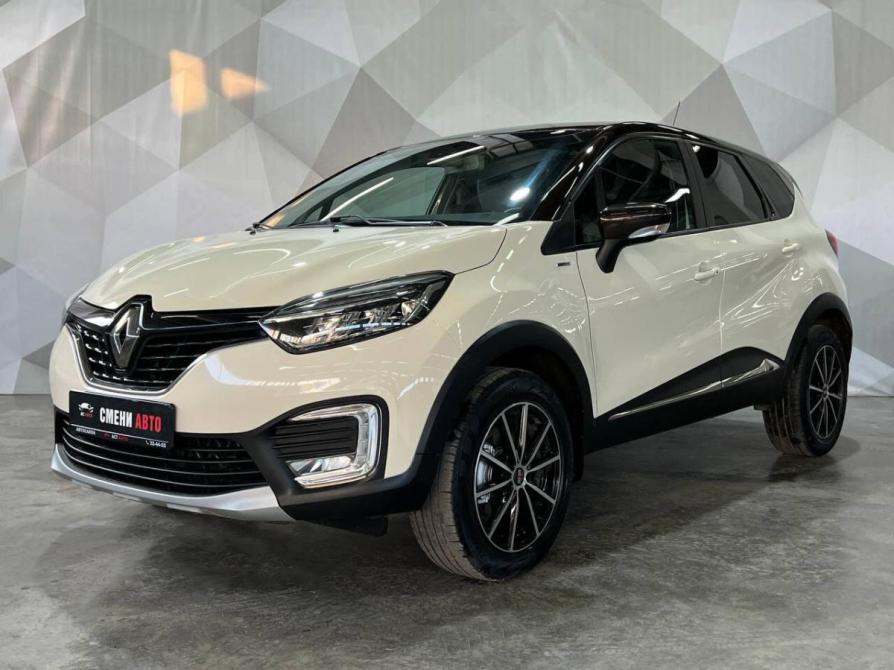 Renault Kaptur I Оренбург  - изображение 1