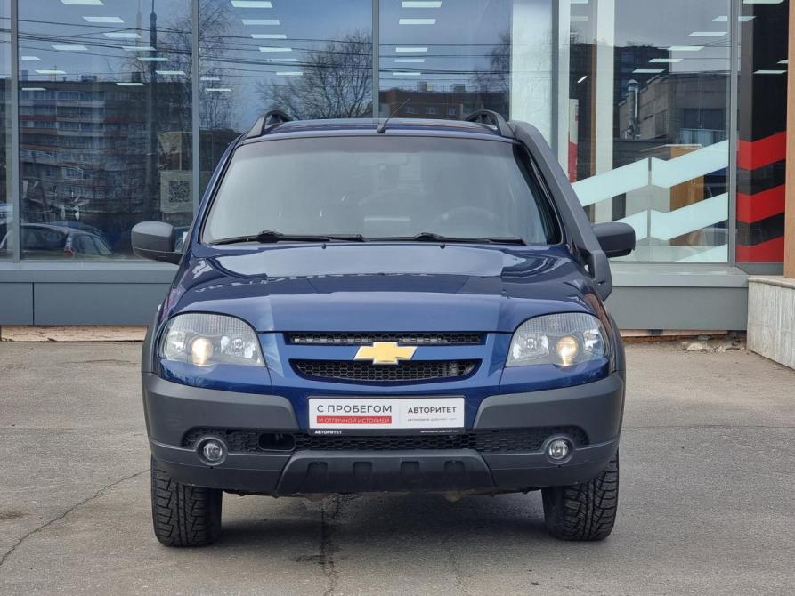 Chevrolet Niva I Рестайлинг Архангельск  - изображение 4