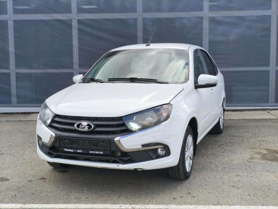Lada (ВАЗ) Granta I Рестайлинг Ижевск  - изображение 3