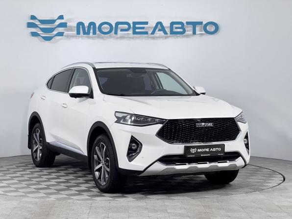 Haval F7x I с пробегом 2021 года, цена 2 150 000 рублей, 31708 км, внедорожник, Автокод Объявления