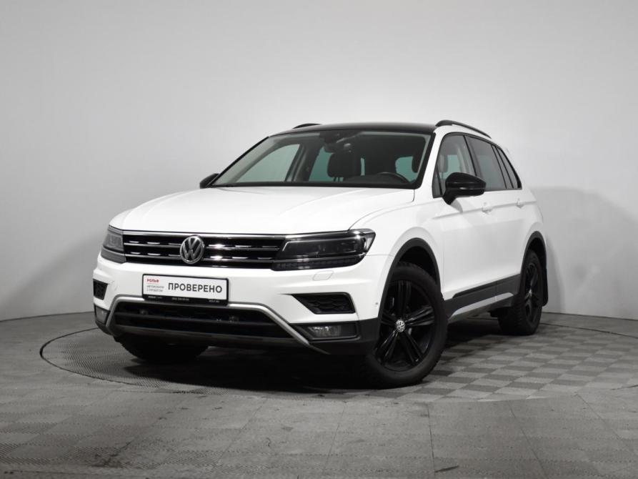 Volkswagen Tiguan II Санкт-Петербург  - изображение 1