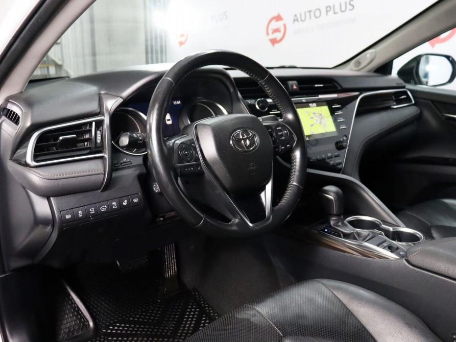 Toyota Camry VIII (XV70) Минеральные Воды  - изображение 7