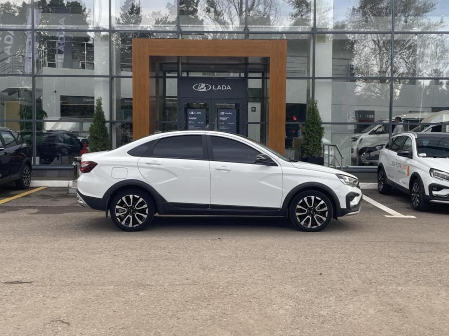 Lada (ВАЗ) Vesta I Рестайлинг (NG) Уфа  - изображение 4