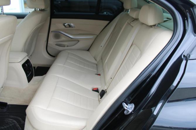 BMW 3 серии VII (G2x) с пробегом 2019 года, цена 3 550 000 рублей, 77000 км, седан, Автокод Объявления
