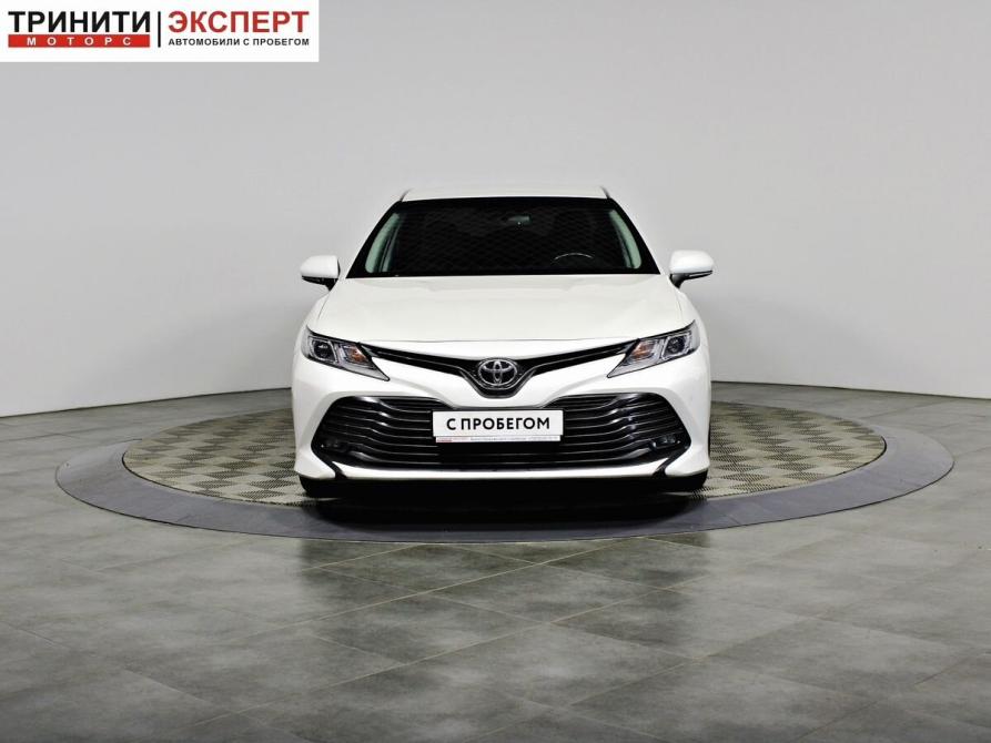 Toyota Camry VIII (XV70) Белгород  - изображение 2