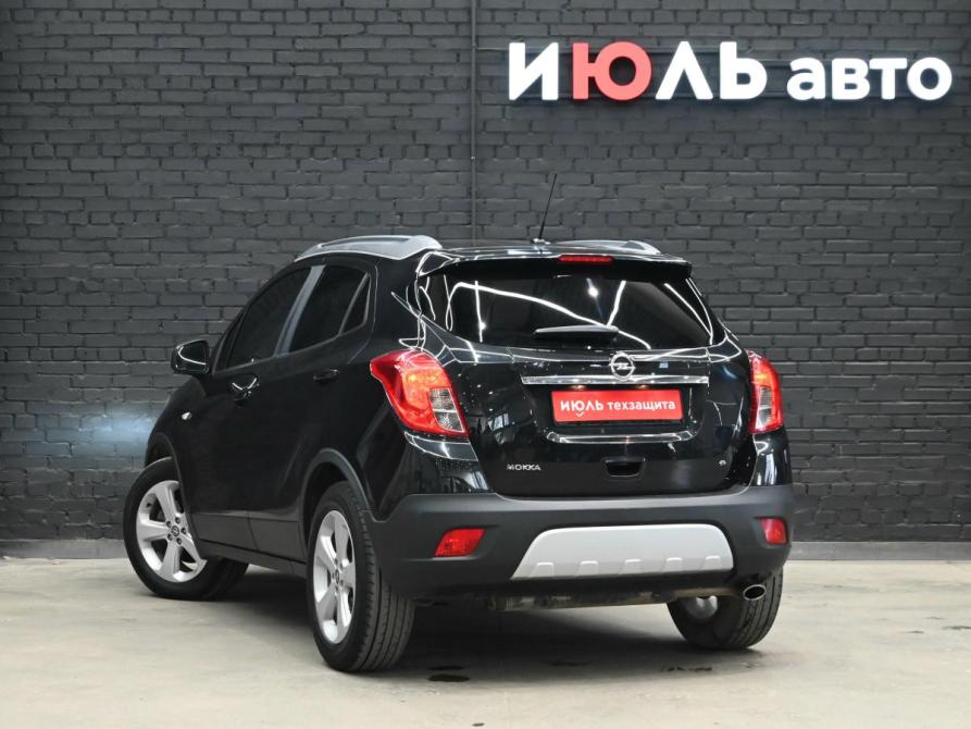 Opel Mokka I Екатеринбург  - изображение 4