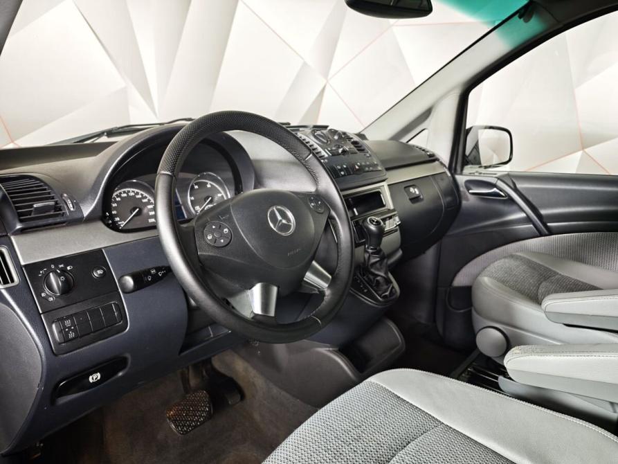 Mercedes-Benz Viano I (W639) Рестайлинг Москва  - изображение 18
