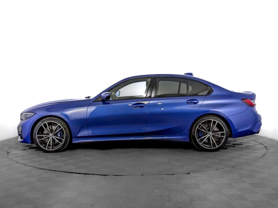BMW 3 серии VII (G2x) Москва  - изображение 8