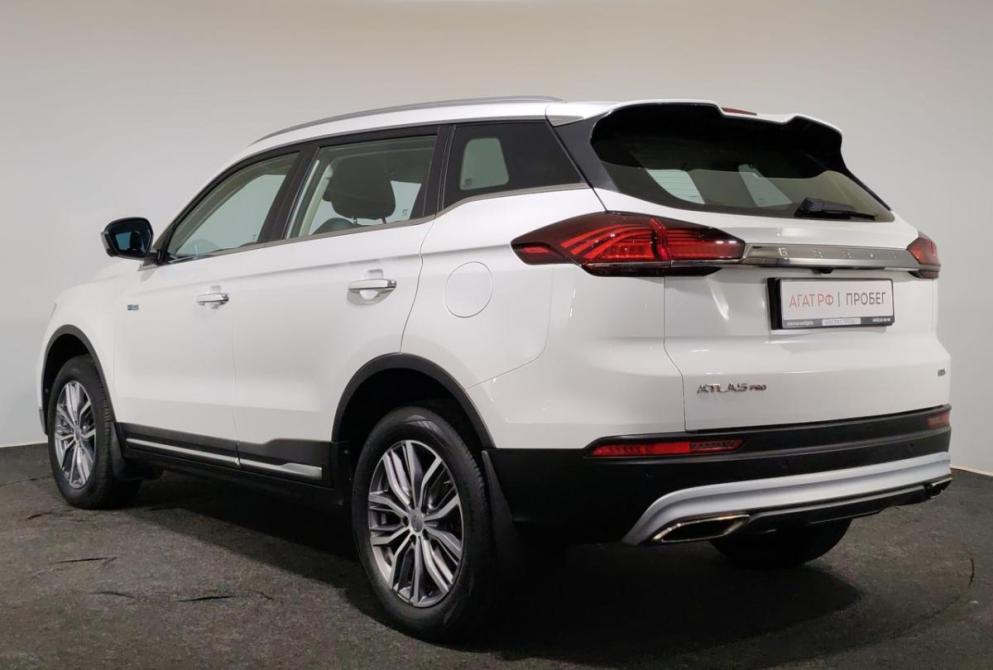 Geely Atlas Pro Ярославль  - изображение 7