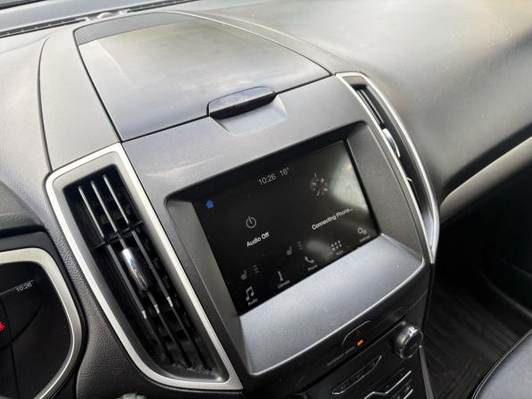 Ford Edge II с пробегом 2017 года, цена 1 530 000 рублей, 159563 км, внедорожник, Автокод Объявления