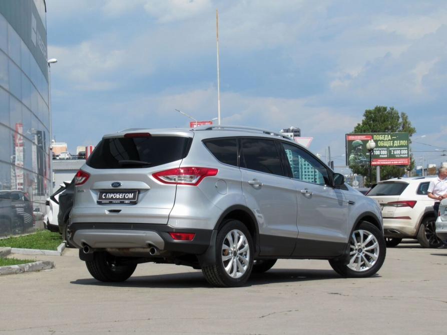 Ford Kuga II Самара  - изображение 5