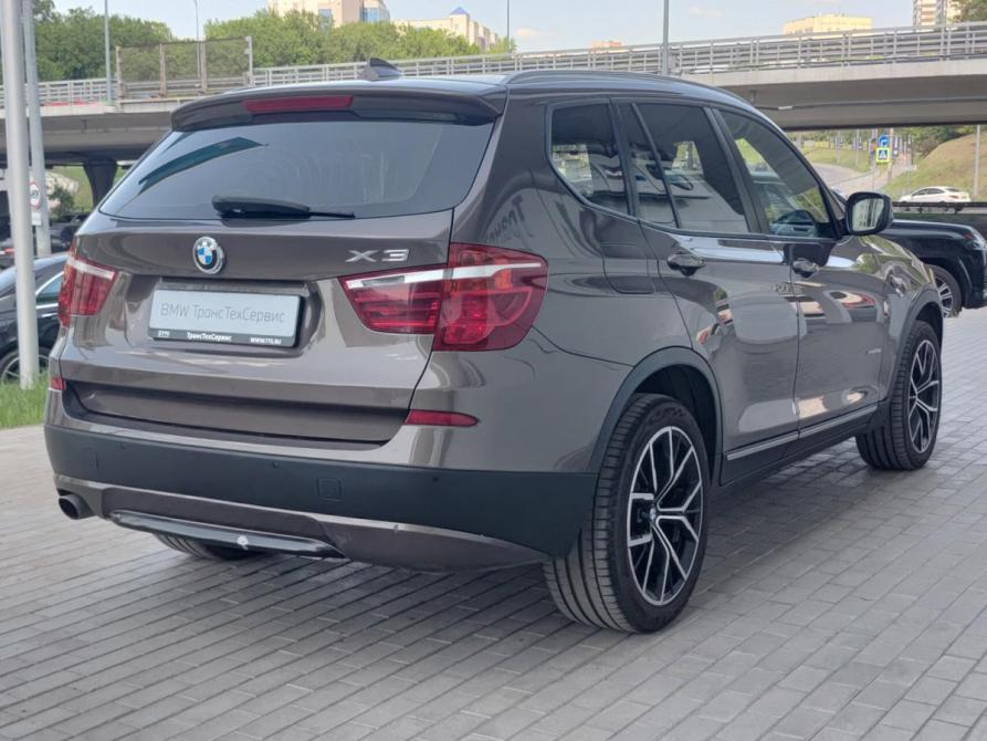BMW X3 II (F25) Казань  - изображение 6