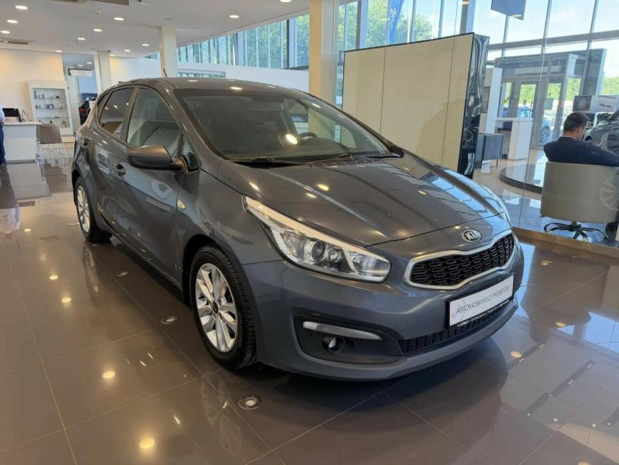 Kia Ceed II Рестайлинг Подольск  - изображение 3