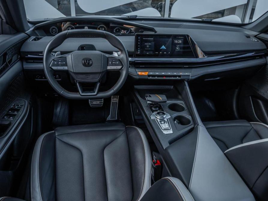 Changan UNI-V I Ставрополь  - изображение 6