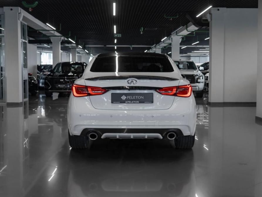 Infiniti Q50 I Рестайлинг Москва  - изображение 6