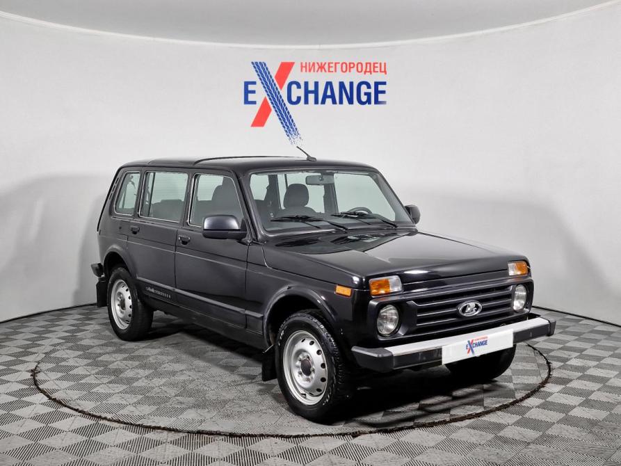 Lada (ВАЗ) 2131 (4x4) I Рестайлинг (2020) Нижний Новгород  - изображение 3