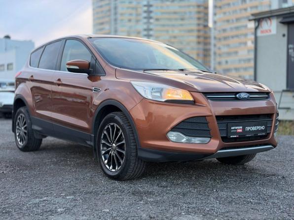 Ford Kuga II с пробегом 2014 года, цена 995 000 рублей, 272400 км, внедорожник, Автокод Объявления