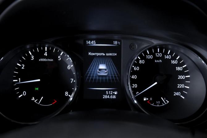 Nissan Qashqai II с пробегом 2016 года, цена 1 479 000 рублей, 132314 км, внедорожник, Автокод Объявления