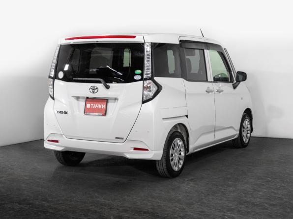 Toyota Tank I с пробегом 2020 года, цена 999 500 рублей, 29240 км, микровэн, Автокод Объявления