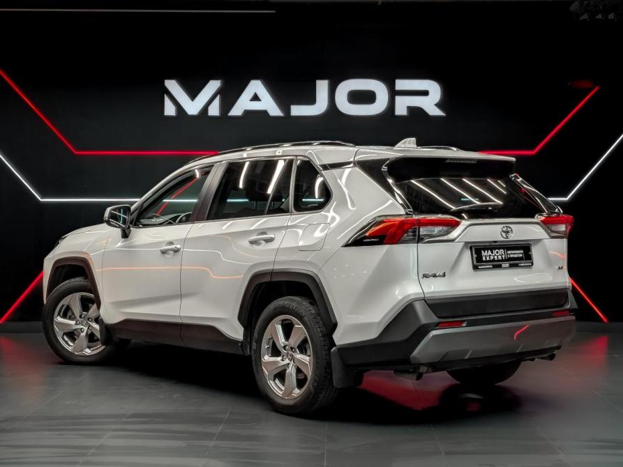 Toyota RAV4 V (XA50) Москва  - изображение 7