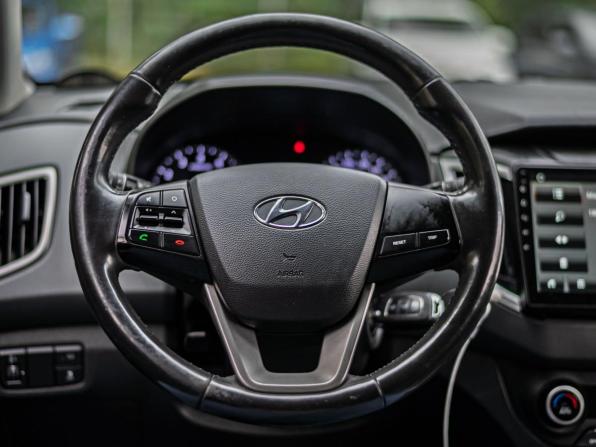 Hyundai Creta I с пробегом 2020 года, цена 1 599 000 рублей, 214535 км, внедорожник, Автокод Объявления