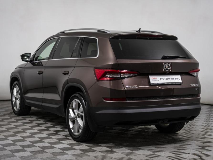 Skoda Kodiaq I Москва  - изображение 8