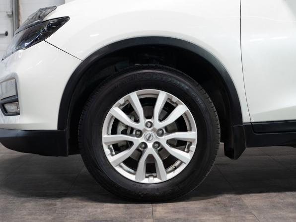 Nissan X-Trail III Рестайлинг с пробегом 2019 года, цена 2 095 000 рублей, 105523 км, внедорожник, Автокод Объявления