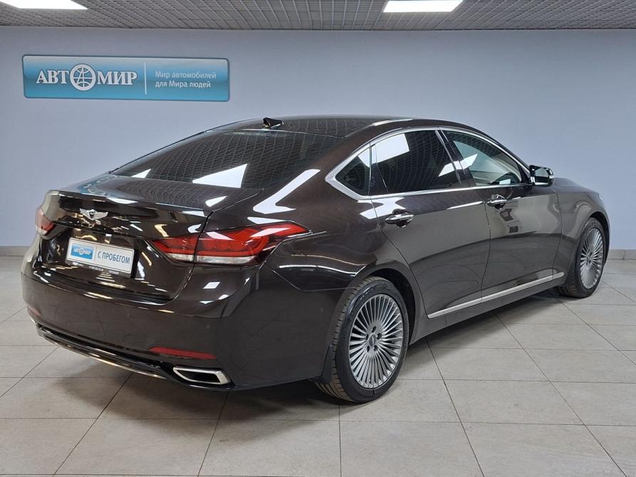 Genesis G80 I Москва  - изображение 5